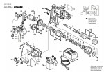 Bosch 0 601 930 570 Gsb 12 Ves Percussion Drill 12 V / Eu Spare Parts